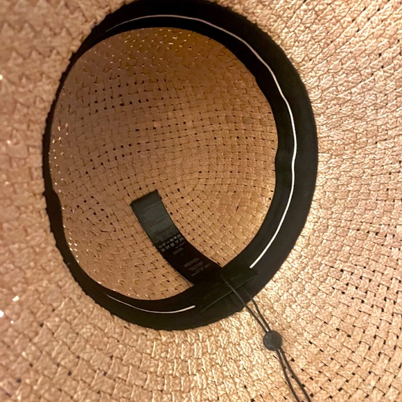 Ella Straw Sun Hat by Rag & Bone / BRAND NEW - Picture 5 of 7